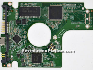 Platine 2060-771754-000  für Festplatte WD 2,5" USB