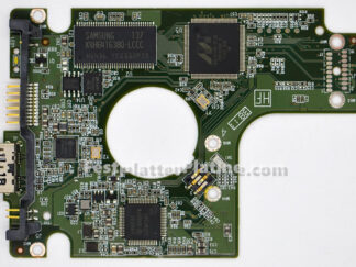 Platine  für Festplatte 2,5" USB 1TB Western Digital WD10TMVW, PCB 2060-771761-001