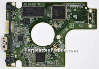 Platine 2060-771761-001  für Festplatte WD 2,5" USB