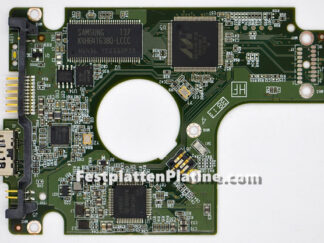 Platine 2060-771761-001  für Festplatte WD 2,5" USB