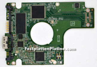 Platine 2060-771801-002  für Festplatte WD 2,5" USB