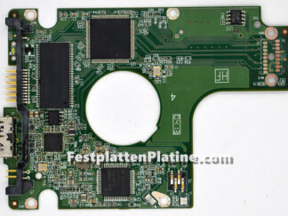 Platine 2060-771801-002  für Festplatte WD 2,5" USB