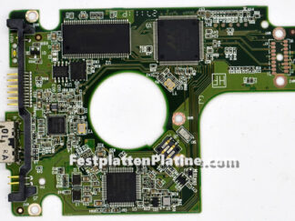 Platine 2060-771814-001  für Festplatte WD 2,5" USB