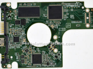 Platine  für Festplatte 2,5" USB 1TB Western Digital WD10TMVV, PCB 2060-771817-001