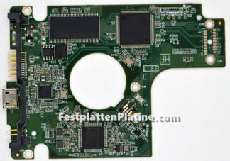 Platine 2060-771817-001  für Festplatte WD 2,5" USB