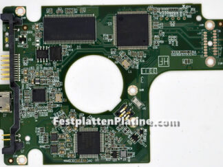 Platine 2060-771817-001  für Festplatte WD 2,5" USB