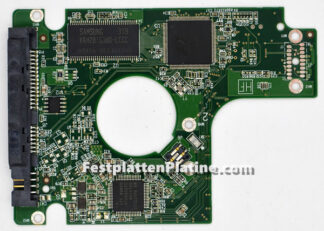 Platine 2060-771820-000  für Festplatte WD 2,5" SATA