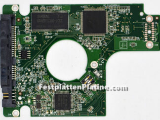 Platine 2060-771820-000  für Festplatte WD 2,5" SATA