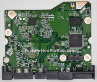 Platine  für Festplatte 3,5" SATA 3TB Western Digital WD3000FYYZ, PCB 2060-771822-002