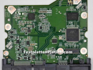 Platine 2060-771822-002  für Festplatte WD 3,5" SATA