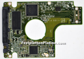 Platine 2060-771823-000  für Festplatte WD 2,5" SATA