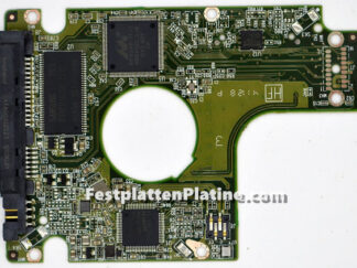 Platine 2060-771823-000  für Festplatte WD 2,5" SATA