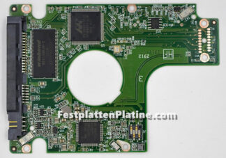 Platine 2060-771823-004  für Festplatte WD 2,5" SATA