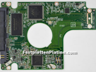 Platine 2060-771823-004  für Festplatte WD 2,5" SATA