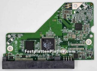 Platine 2060-771824-000  für Festplatte WD 3,5" SATA