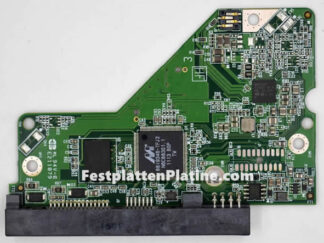 Platine 2060-771824-000  für Festplatte WD 3,5" SATA