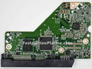 Platine  für Festplatte 3,5" SATA 500GB Western Digital WD5000AZRX, PCB 2060-771824-001