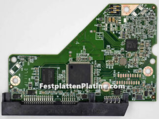 Platine 2060-771824-001  für Festplatte WD 3,5" SATA