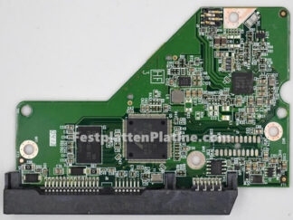 Platine  für Festplatte 3,5" SATA 2TB Western Digital WD20EURS, PCB 2060-771824-003