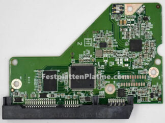Platine  für Festplatte 3,5" SATA 1TB Western Digital WD10EARS, PCB 2060-771824-005