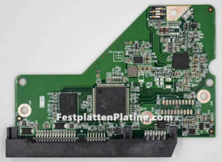 Platine 2060-771824-008  für Festplatte WD 3,5" SATA