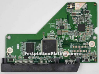 Platine 2060-771824-008  für Festplatte WD 3,5" SATA