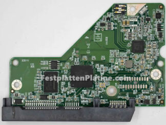 Platine  für Festplatte 3,5" SATA 1TB Western Digital WD10EZEX, PCB 2060-771829-003