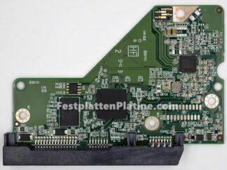 Platine  für Festplatte 3,5" SATA 1TB Western Digital WD10EZEX, PCB 2060-771829-004