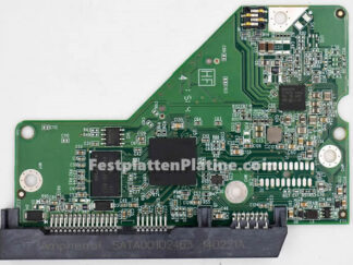 Platine  für Festplatte 3,5" SATA 1TB Western Digital WD10EARS, PCB 2060-771829-005