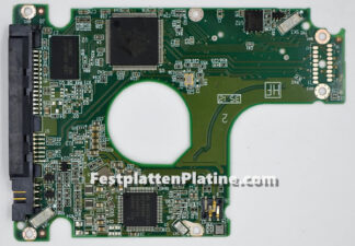 Platine 2060-771852-001  für Festplatte WD 2,5" SATA