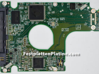 Platine 2060-771852-001  für Festplatte WD 2,5" SATA
