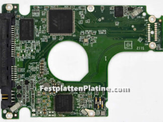 Platine 2060-771852-004  für Festplatte WD 2,5" SATA