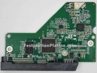 Platine  für Festplatte 3,5" SATA 2TB Western Digital WD20EARX, PCB 2060-771853-000