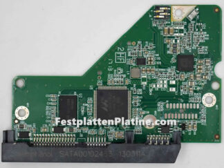 Platine 2060-771853-000  für Festplatte WD 3,5" SATA