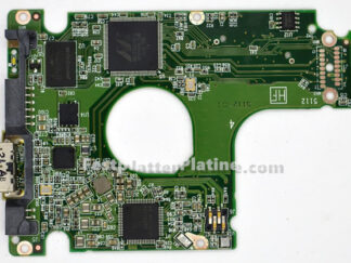 Platine  für Festplatte 2,5" USB 500GB Western Digital WD5000LMVW, PCB 2060-771859-000