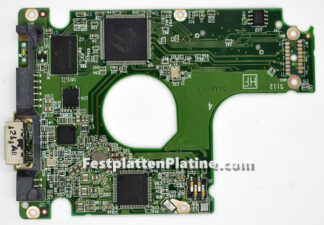 Platine 2060-771859-000  für Festplatte WD 2,5" USB
