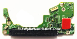 Platine 2060-771927-005  für Festplatte WD 2,5" SATA