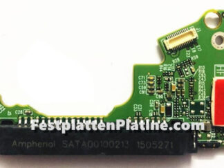 Platine 2060-771927-005  für Festplatte WD 2,5" SATA