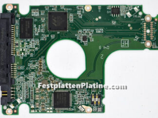 Platine 2060-771931-000  für Festplatte WD 2,5" SATA