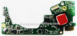 Platine  für Festplatte 2,5" USB 500GB Western Digital WD5000MPCK, PCB 2060-771939-003