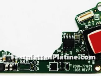 Platine 2060-771939-003  für Festplatte WD 2,5" USB