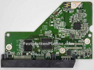 Platine  für Festplatte 3,5" SATA 3TB Western Digital WD30EZRX, PCB 2060-771945-000