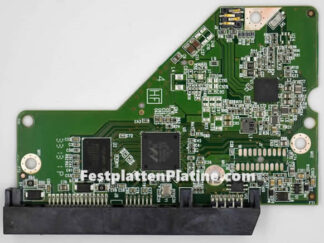 Platine 2060-771945-000  für Festplatte WD 3,5" SATA