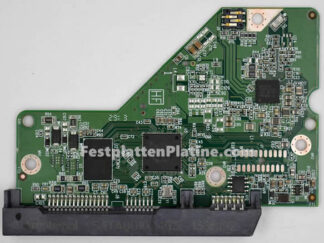Platine  für Festplatte 3,5" SATA 500GB Western Digital WD5000AZRX, PCB 2060-771945-001