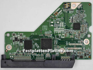 Platine 2060-771945-001  für Festplatte WD 3,5" SATA