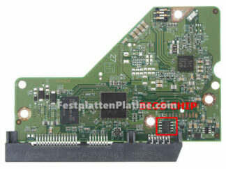Platine  für Festplatte 3,5" SATA 4TB Western Digital WD40EURX, PCB 2060-771945-002