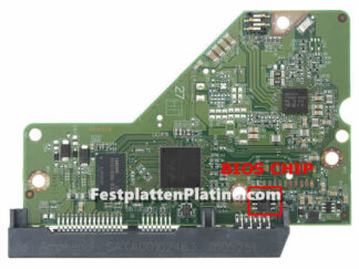 Platine 2060-771945-002  für Festplatte WD 3,5" SATA
