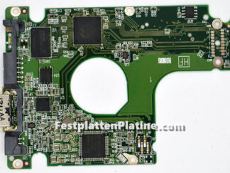 Platine 2060-771949-000  für Festplatte WD 2,5" USB