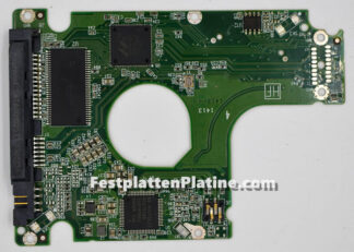 Platine 2060-771959-000  für Festplatte WD 2,5" SATA
