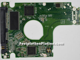 Platine 2060-771959-000  für Festplatte WD 2,5" SATA